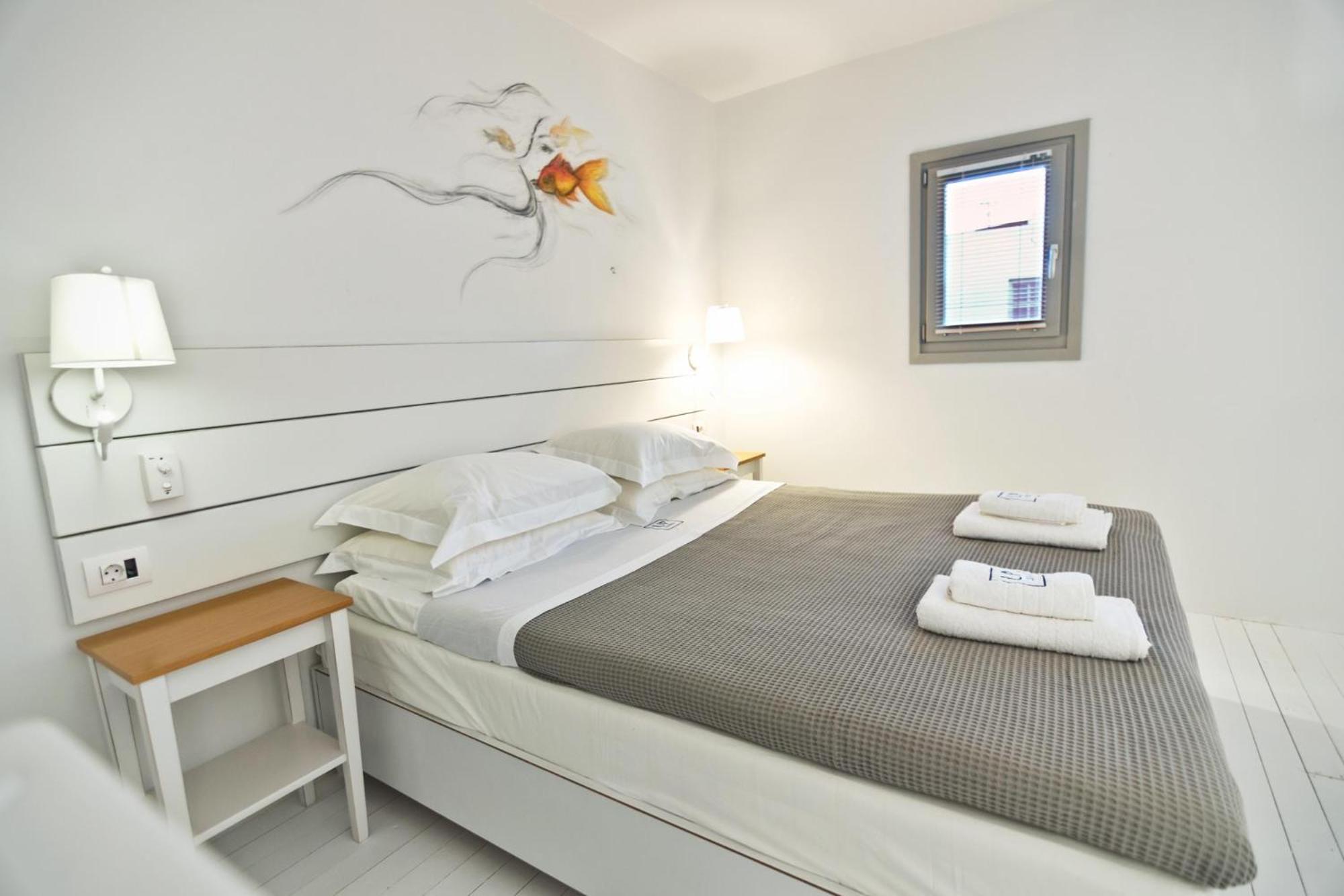 Lindos Comfy Suites Екстер'єр фото