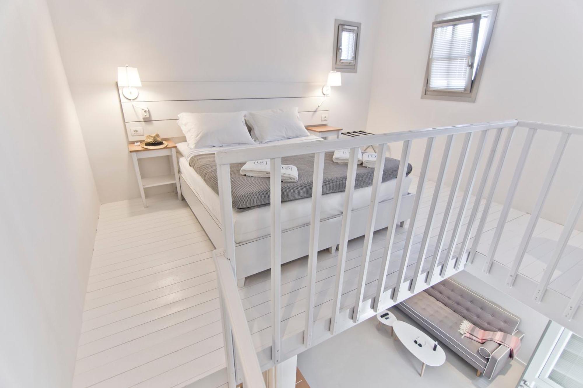 Lindos Comfy Suites Екстер'єр фото