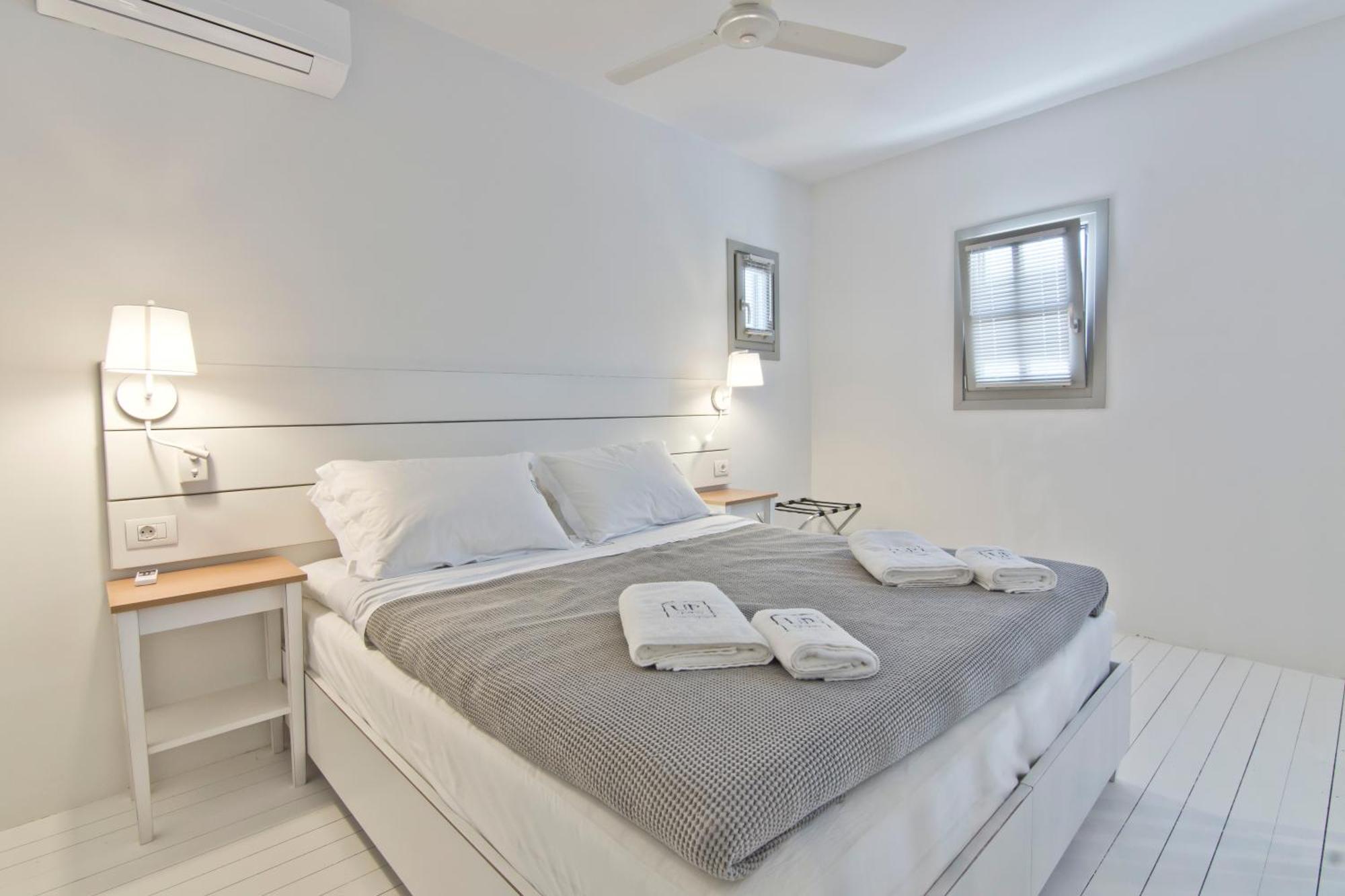Lindos Comfy Suites Екстер'єр фото