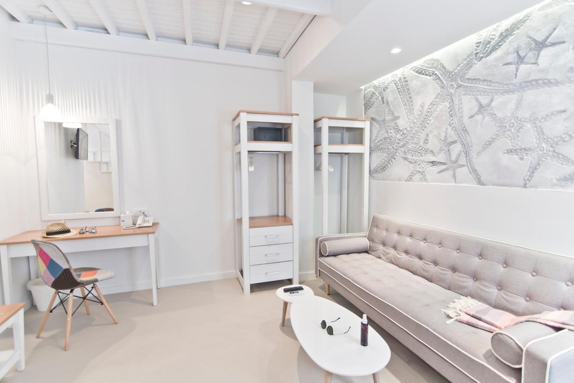 Lindos Comfy Suites Екстер'єр фото