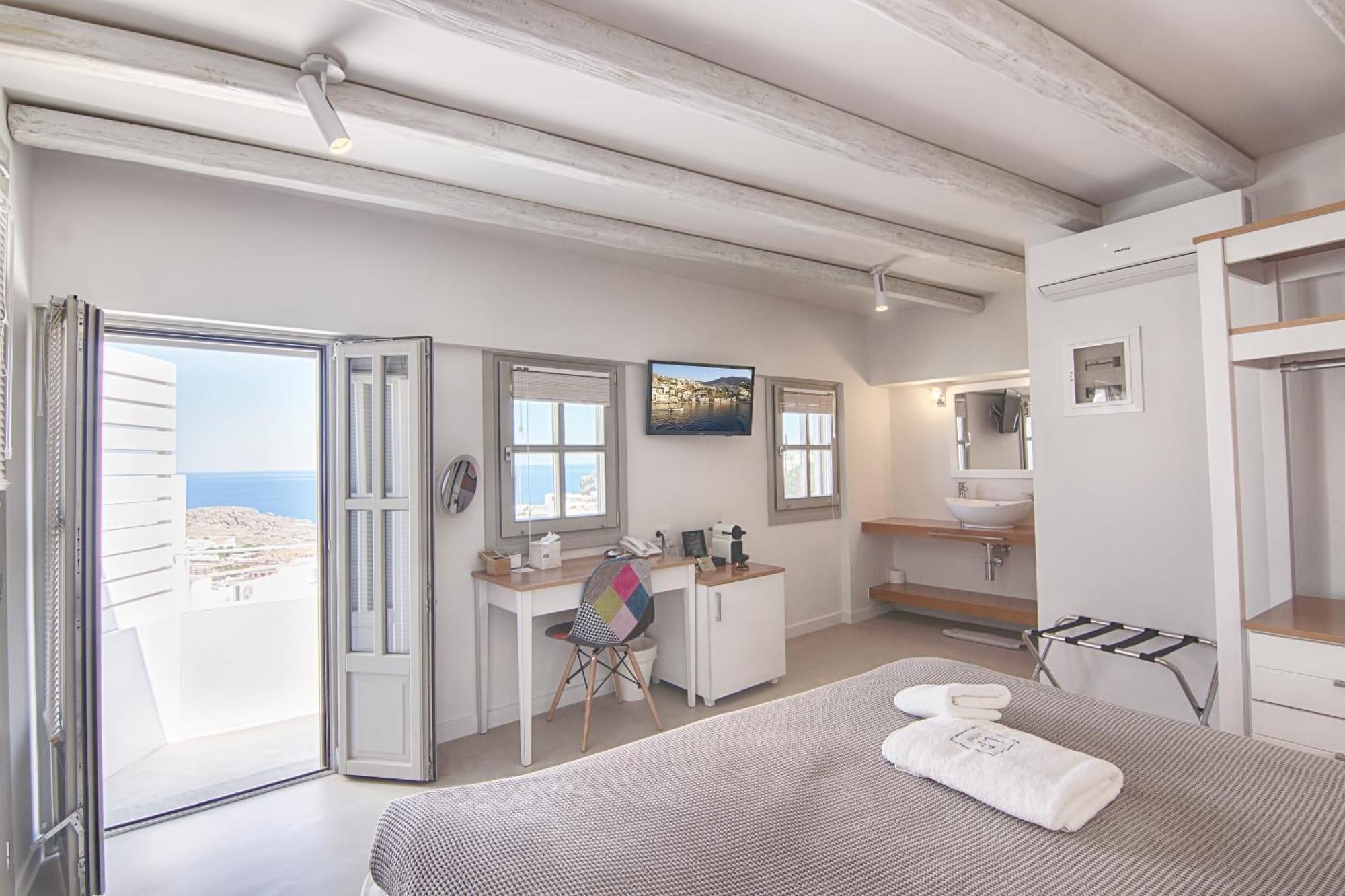 Lindos Comfy Suites Екстер'єр фото