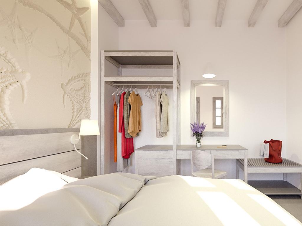 Lindos Comfy Suites Екстер'єр фото