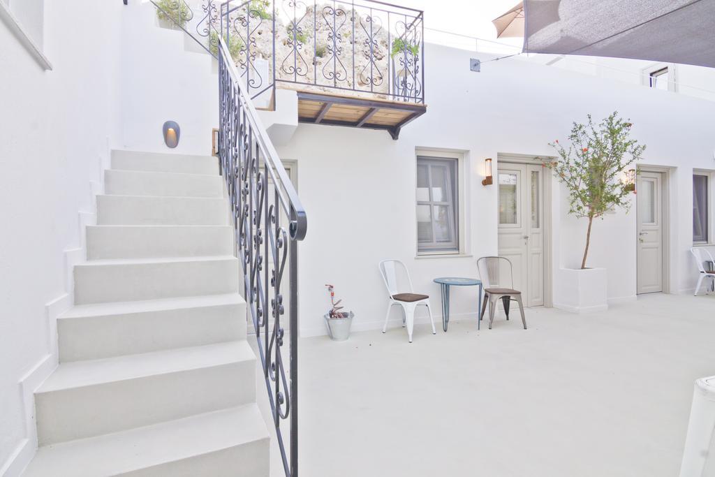 Lindos Comfy Suites Екстер'єр фото