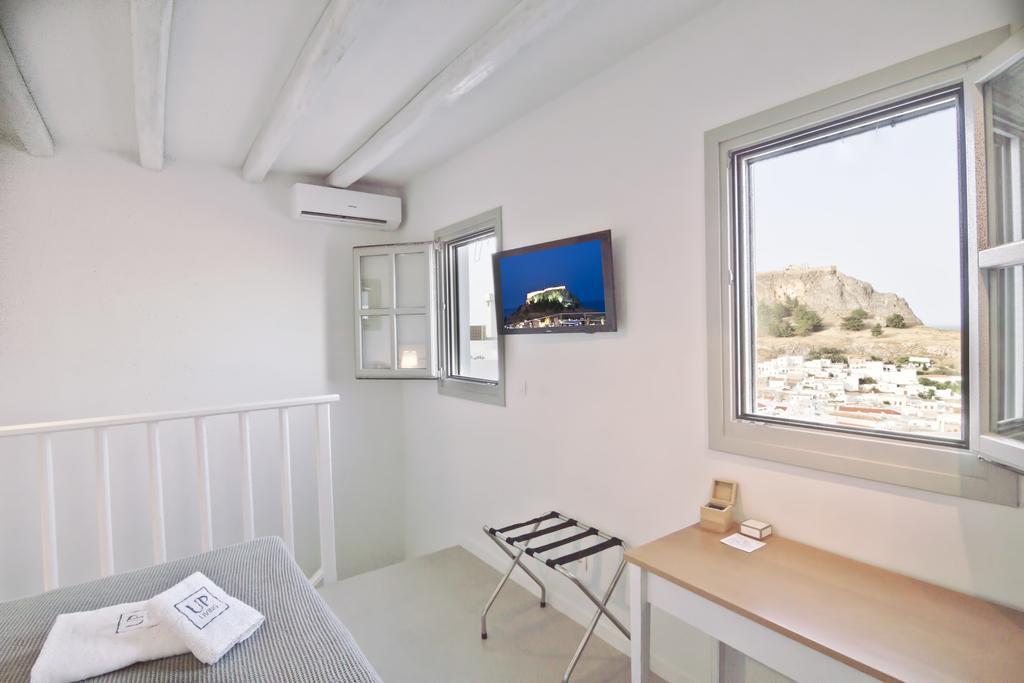 Lindos Comfy Suites Екстер'єр фото