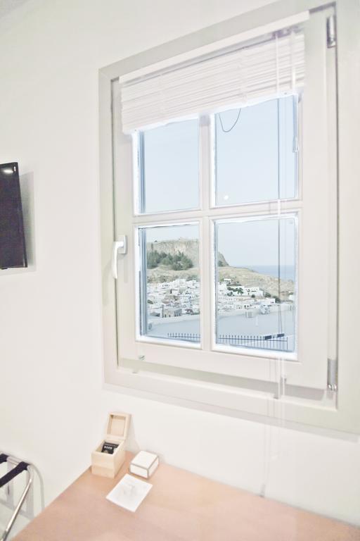 Lindos Comfy Suites Екстер'єр фото