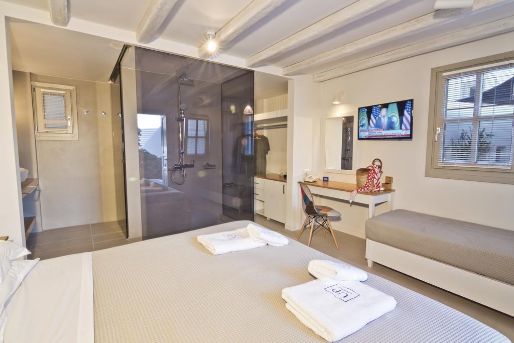 Lindos Comfy Suites Екстер'єр фото