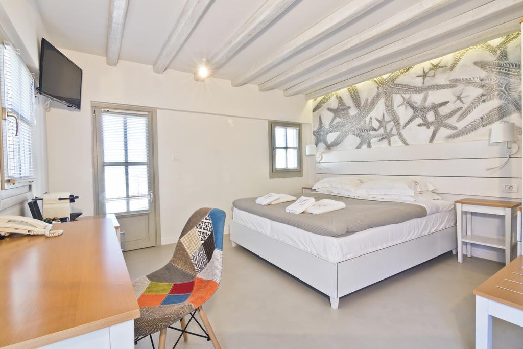 Lindos Comfy Suites Екстер'єр фото