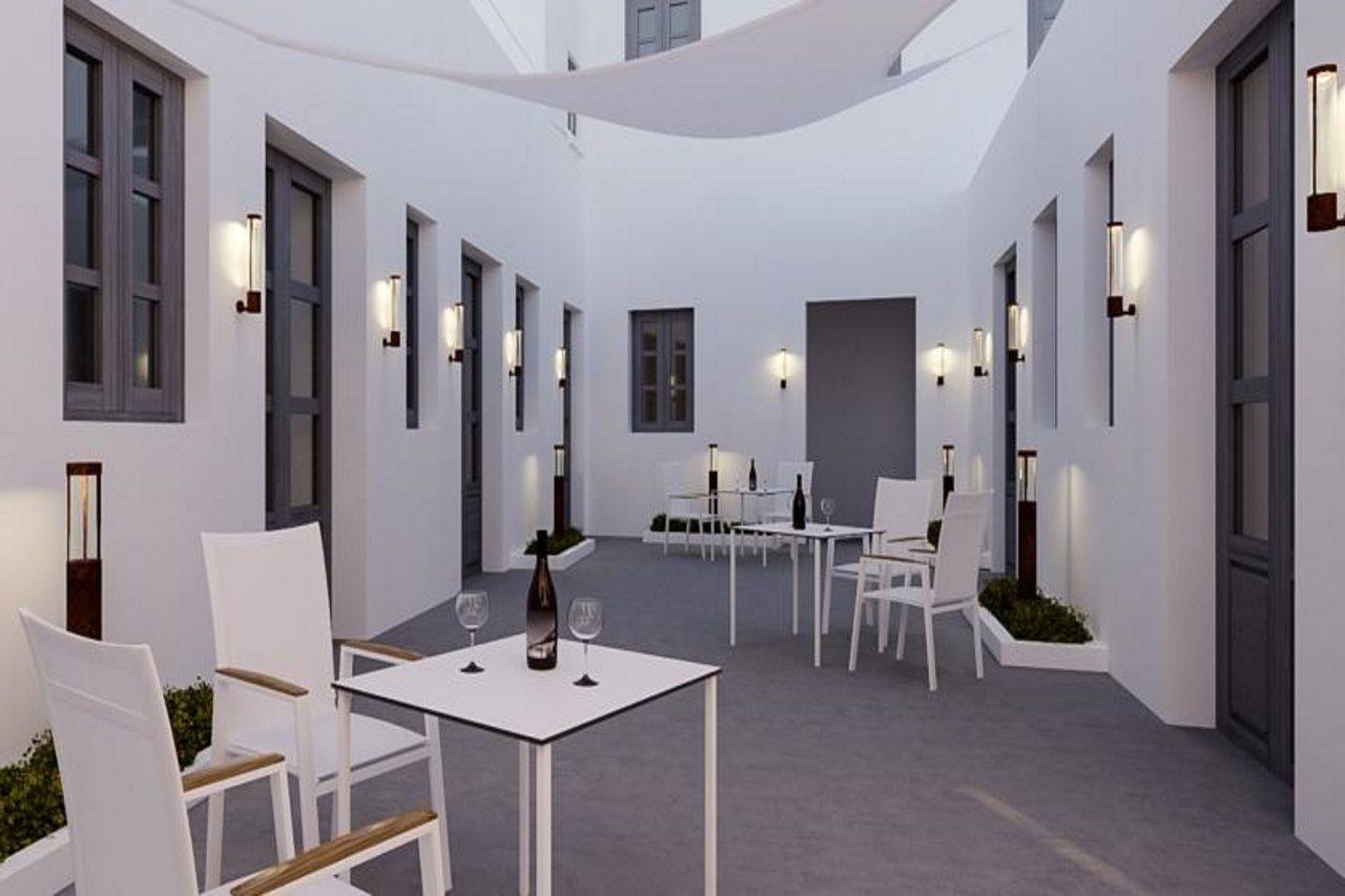 Lindos Comfy Suites Екстер'єр фото