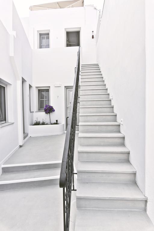 Lindos Comfy Suites Екстер'єр фото