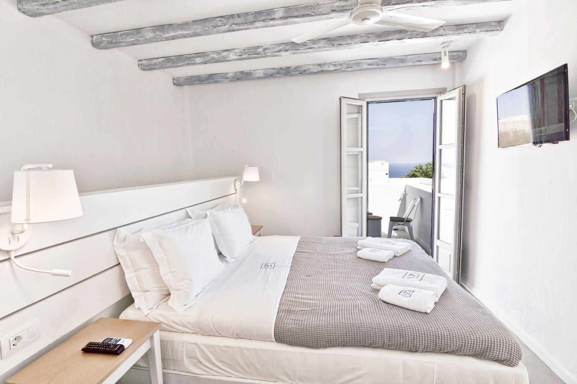Lindos Comfy Suites Екстер'єр фото