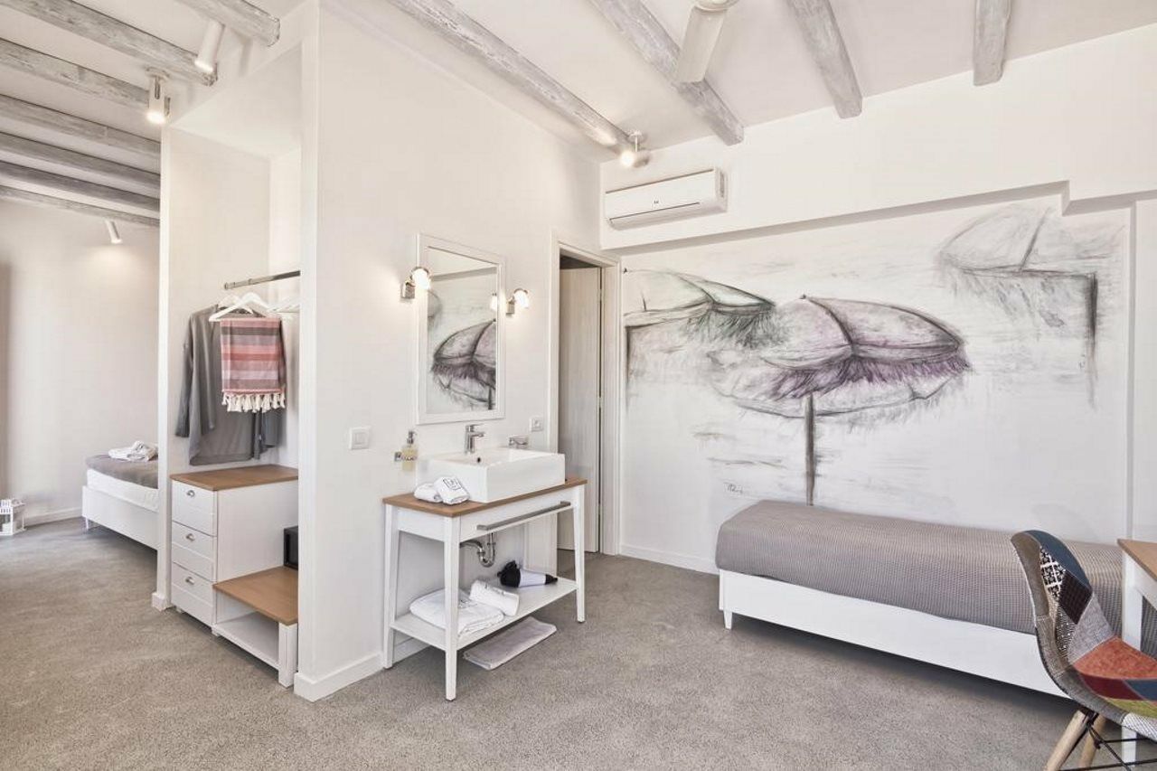 Lindos Comfy Suites Екстер'єр фото