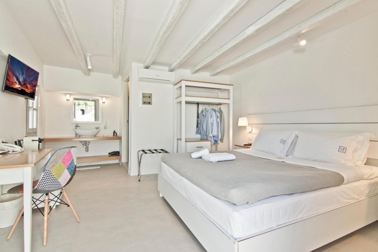 Lindos Comfy Suites Екстер'єр фото