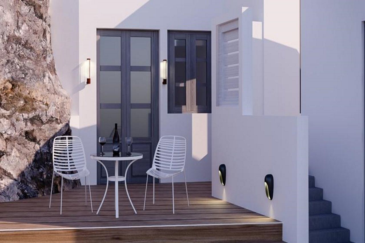 Lindos Comfy Suites Екстер'єр фото